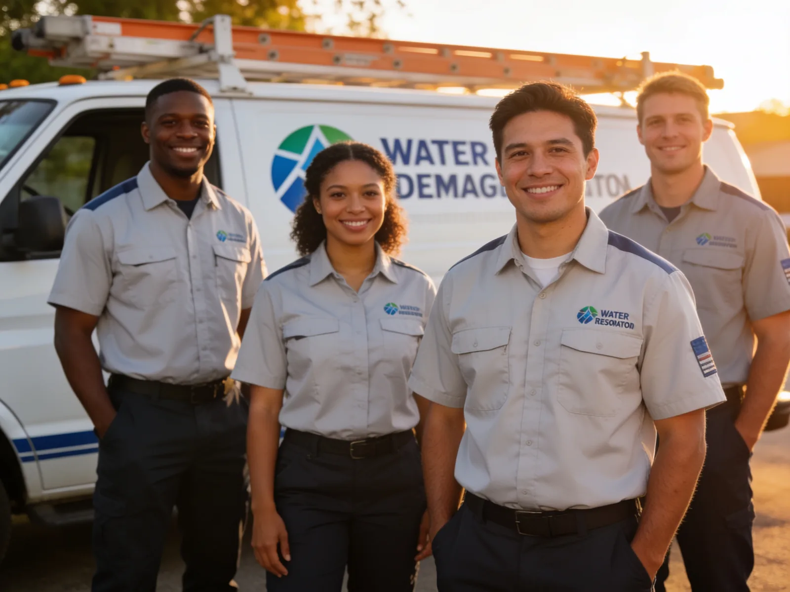 Water Damage Restoration company in Mentone, TX